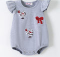 LIL MISS HEN BABY ROMPER