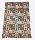 Farmer Boy Baby Blanket