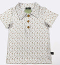 Mallard Duck boys polo
