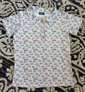 Tractor Boy Golf Polo