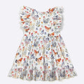 Cute Lil Chick Girls Dress
