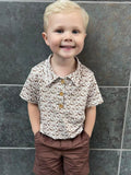 Ducks & Bucks Boys Golf Polo