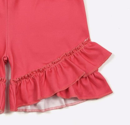 Preppy Wild-West Girls Set